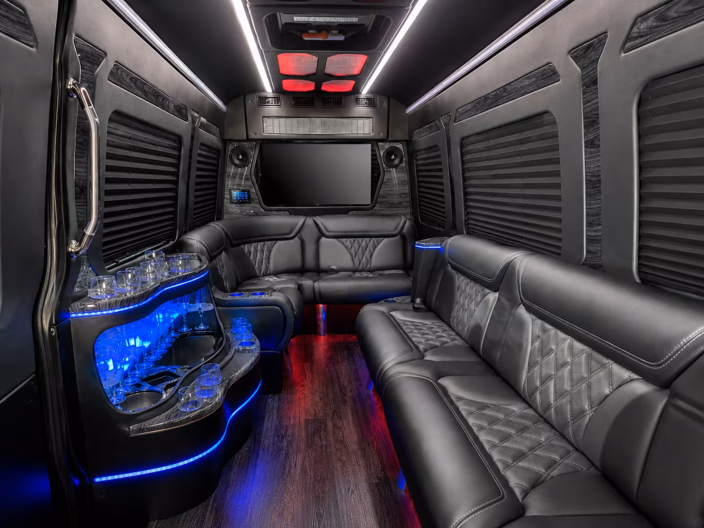 Rent a Bus to Amarillo National Center