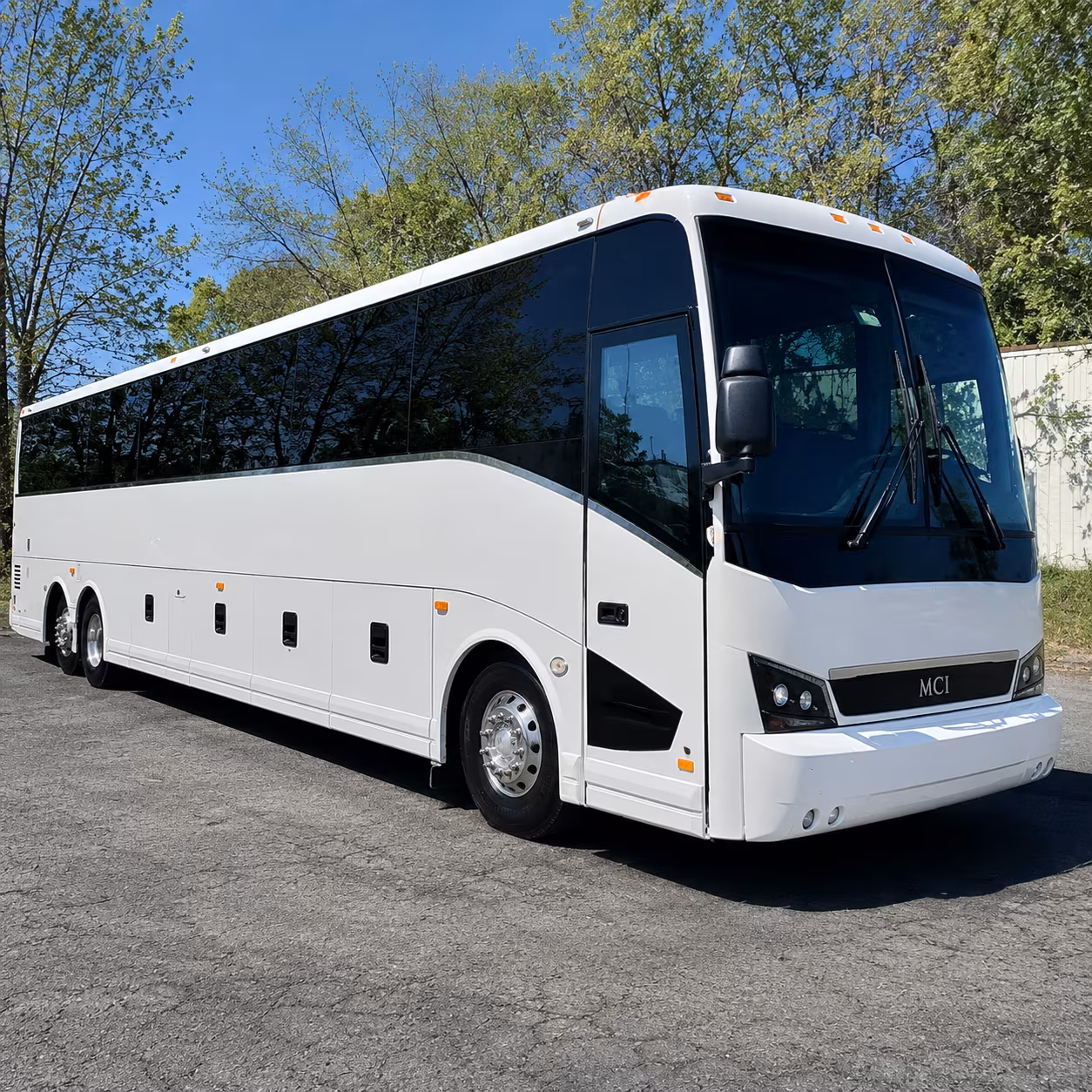 Rent a Bus to Starlight Ranch Event Center