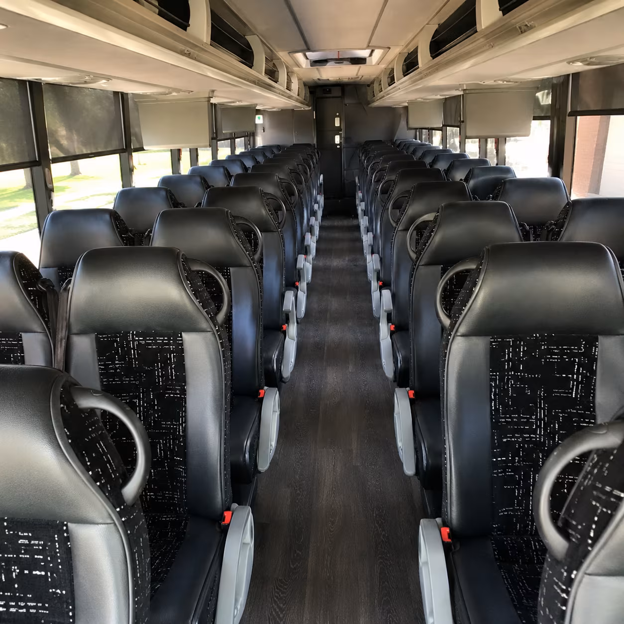 Rent a Bus to TEXAS Outdoor Musical