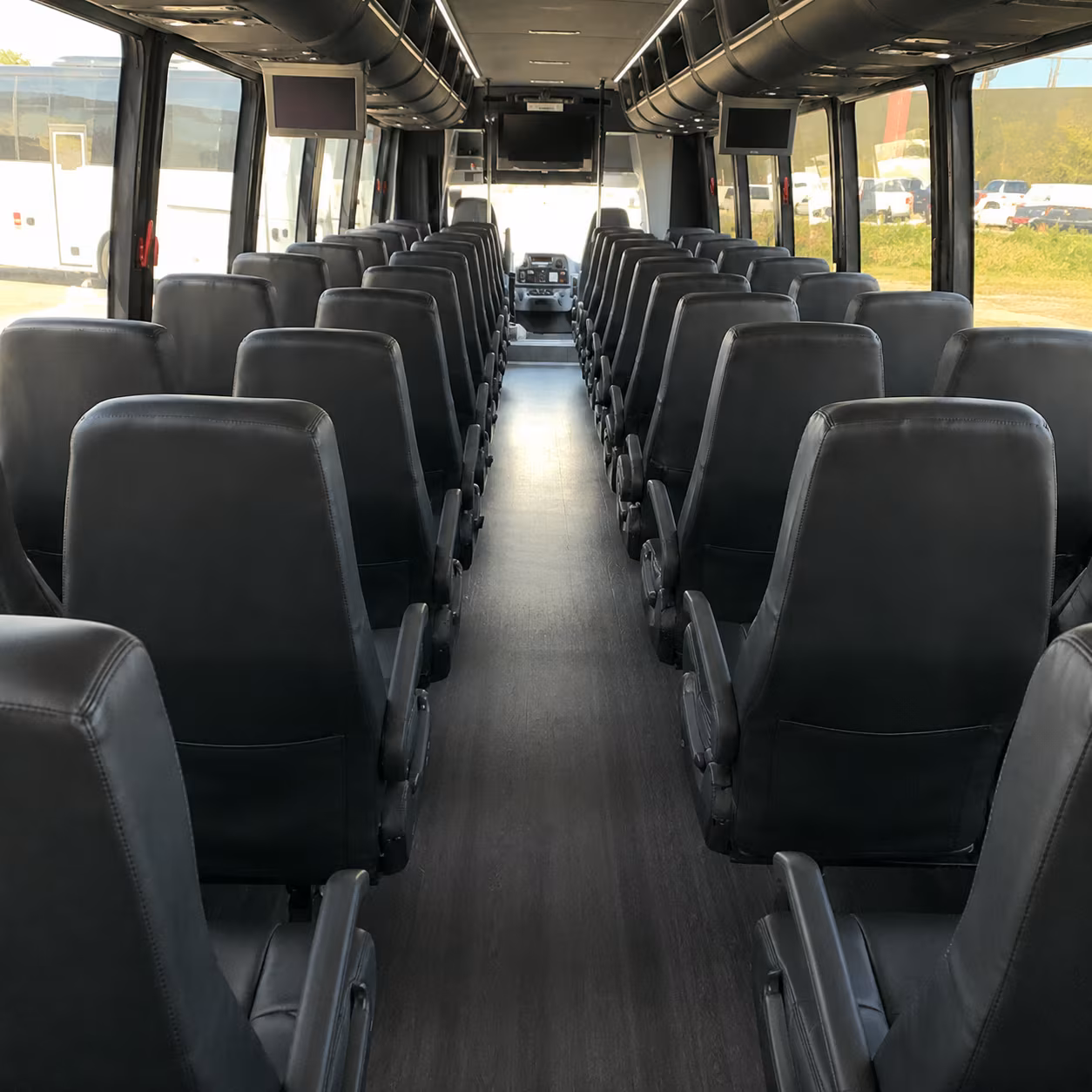 Minibus Seating