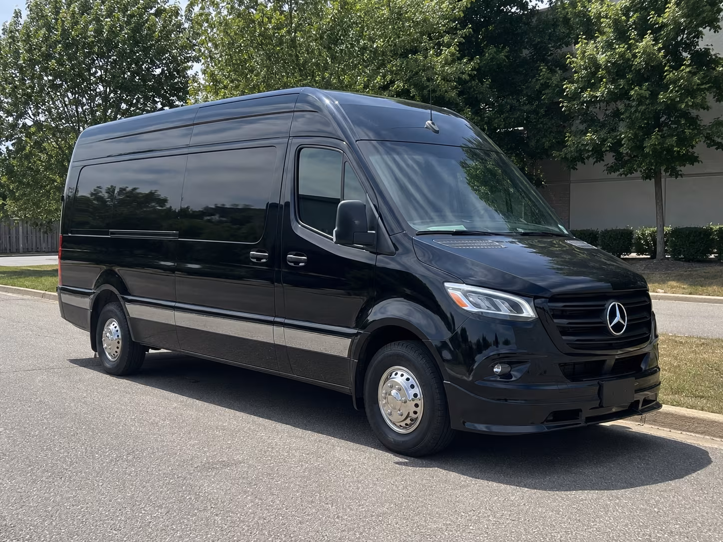Abilene Concert Transportation & Shuttles