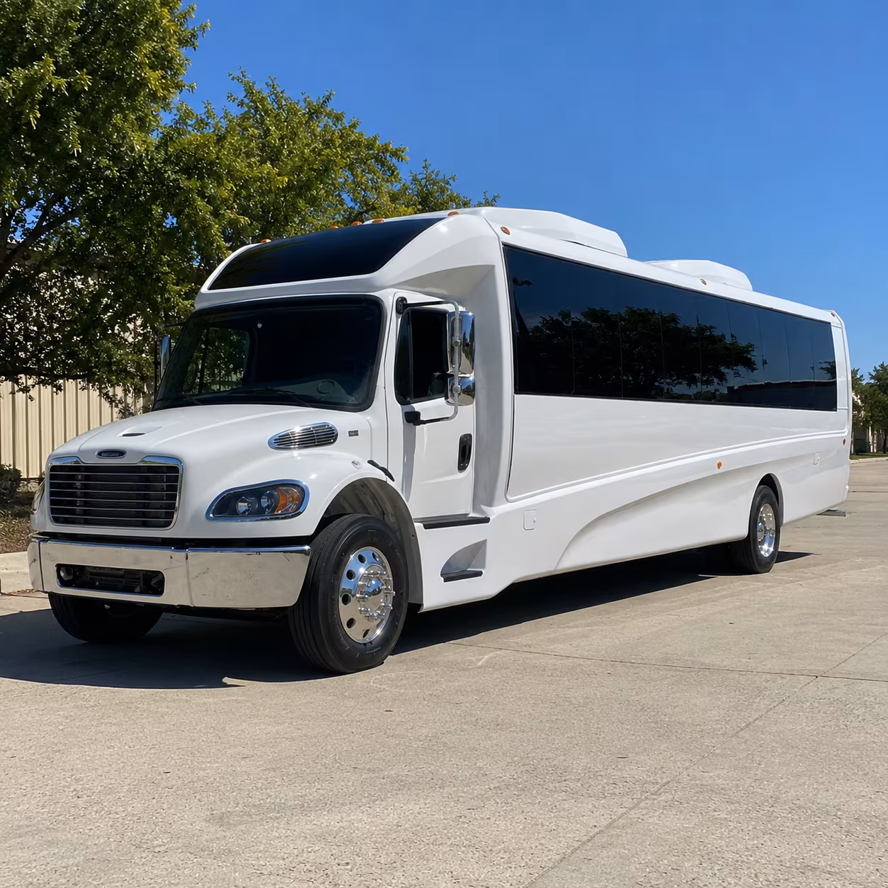 Abilene Corporate Event Transportation