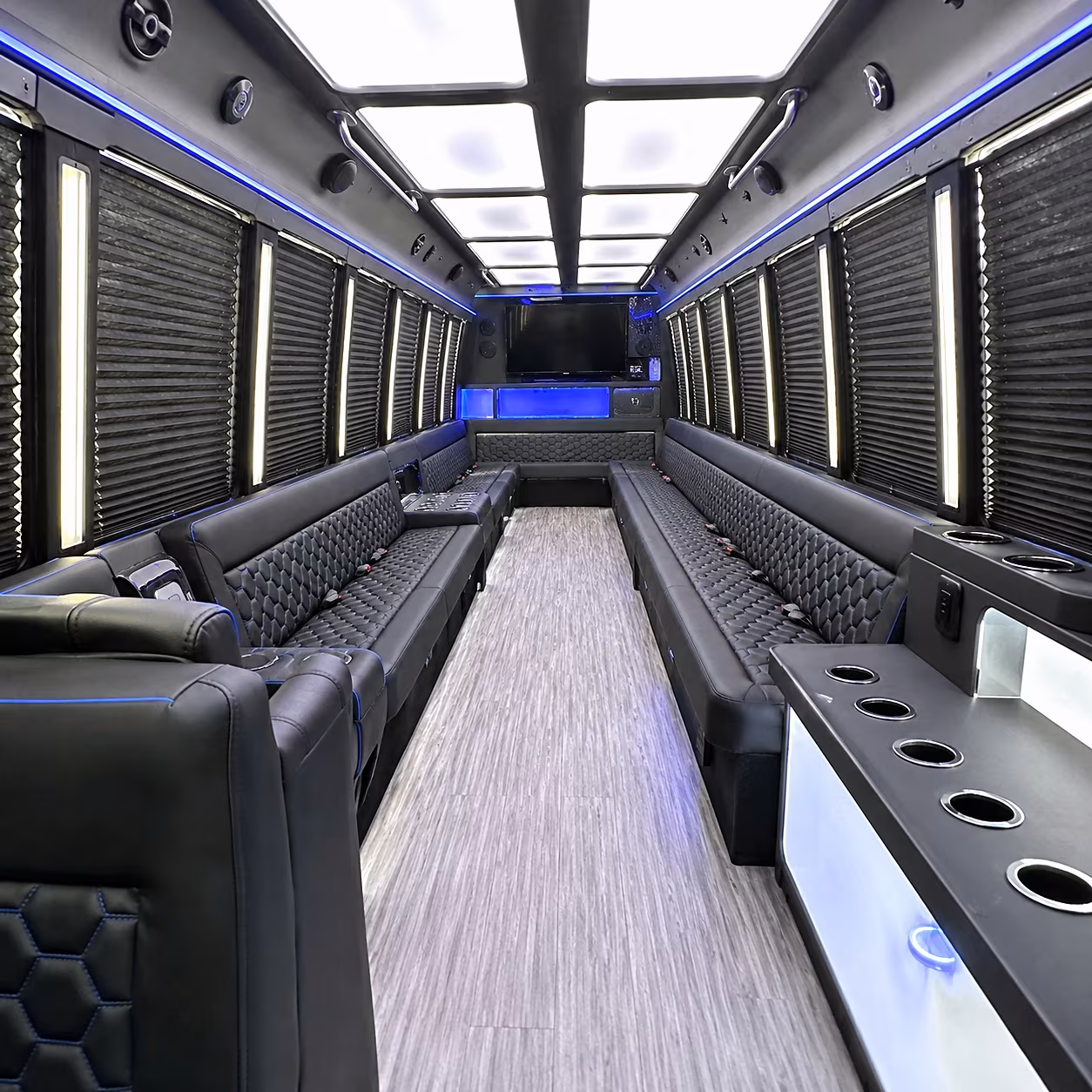 Abilene Private Event Transportation Services