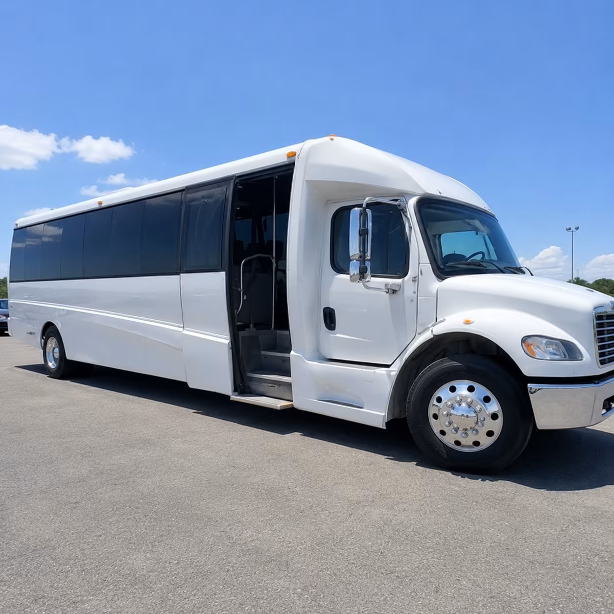 Abilene School Event & Field Trip Transportation