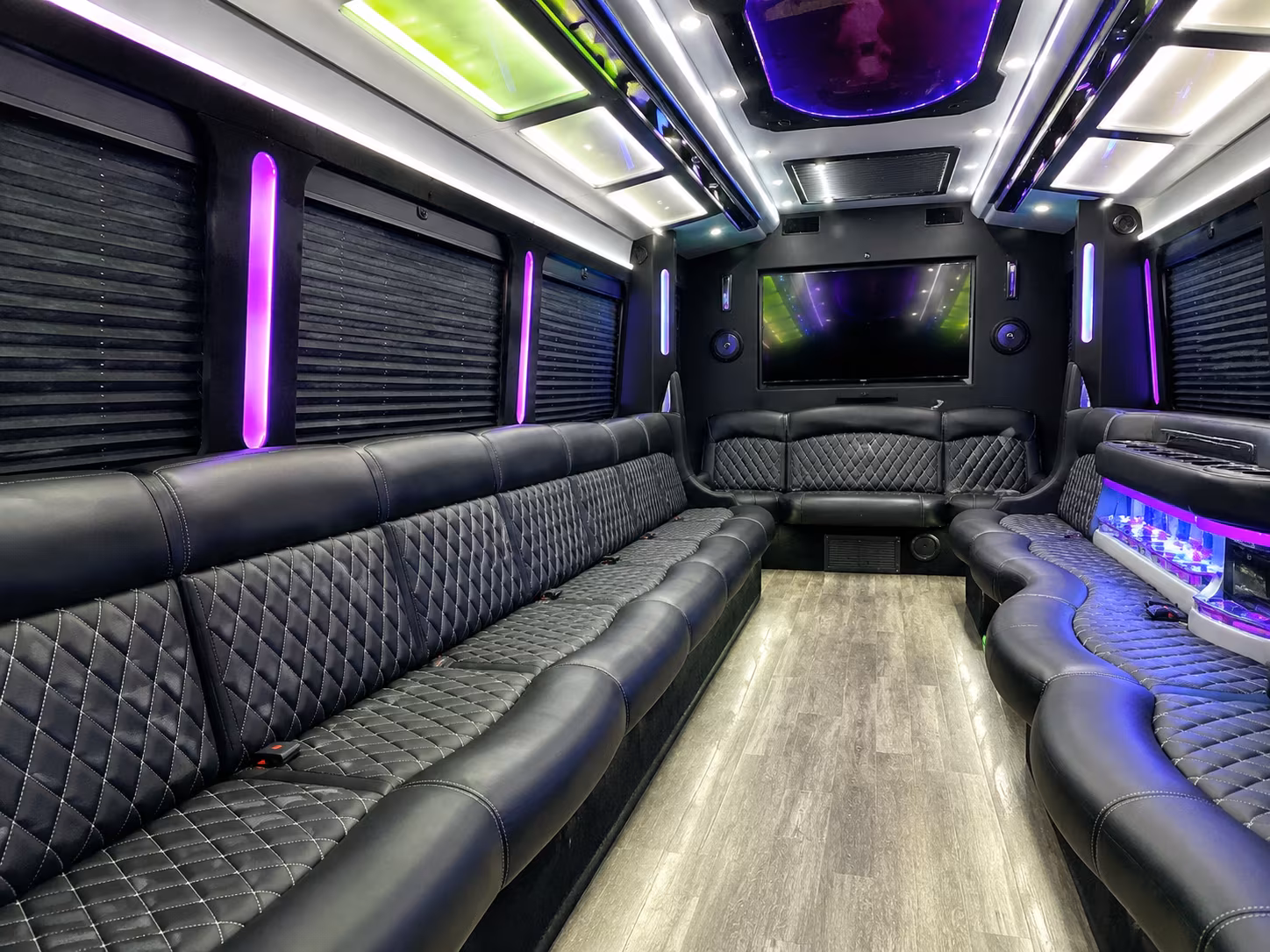 Abilene Sporting Event Transportation