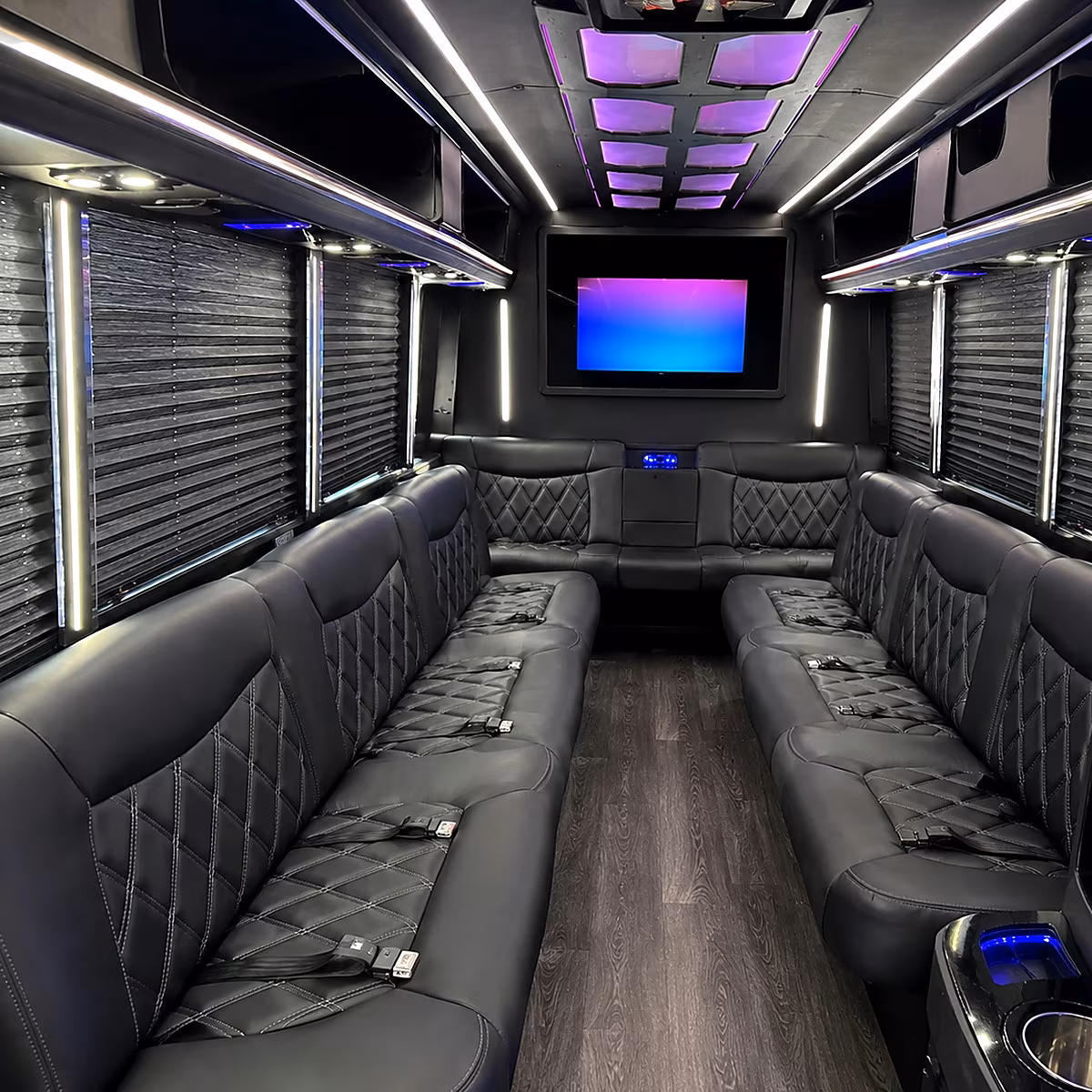 Abilene Winery Tour & Pub Crawl Transportation