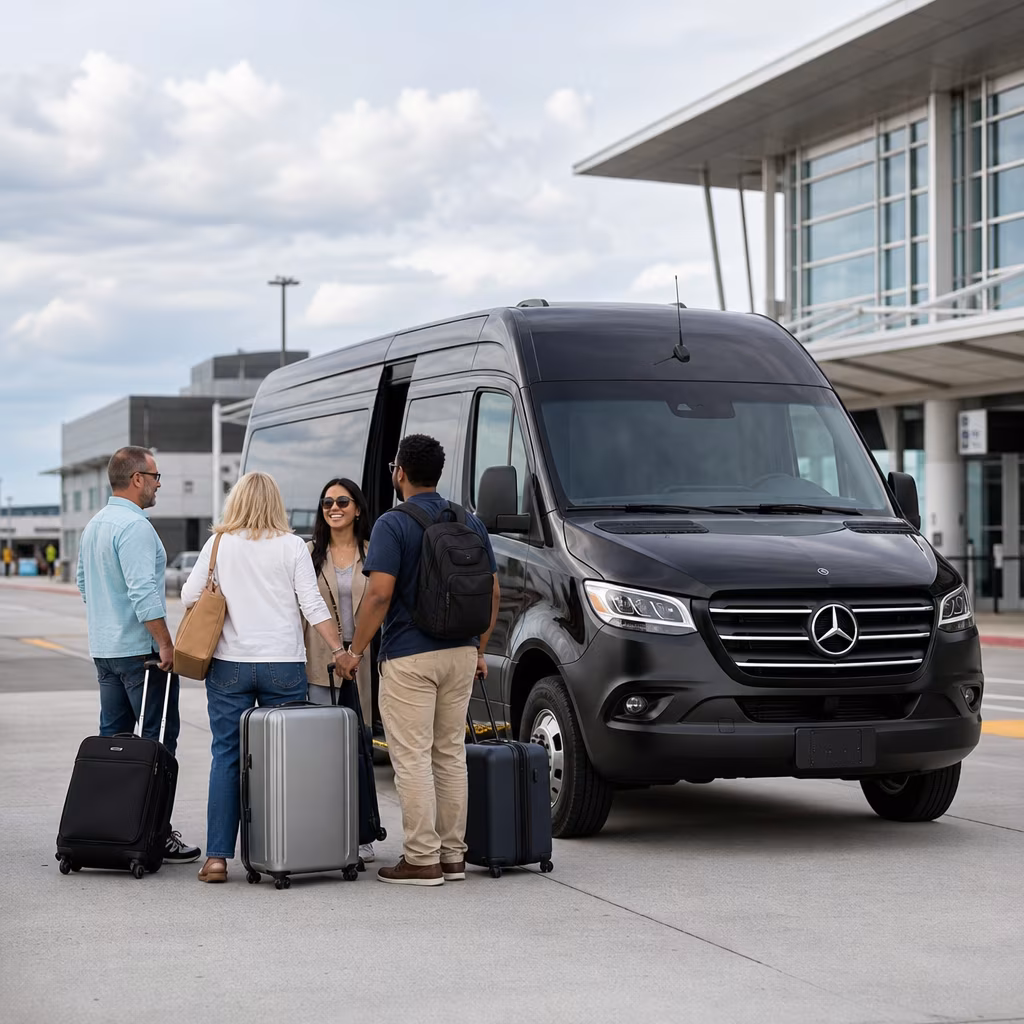 Amarillo Airport Transportation