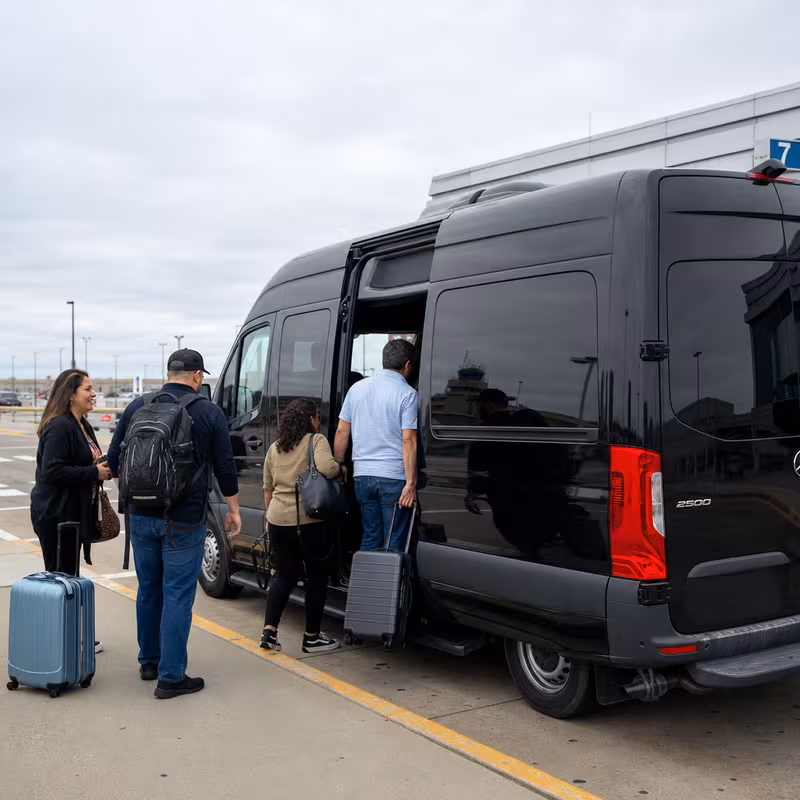airport transportation