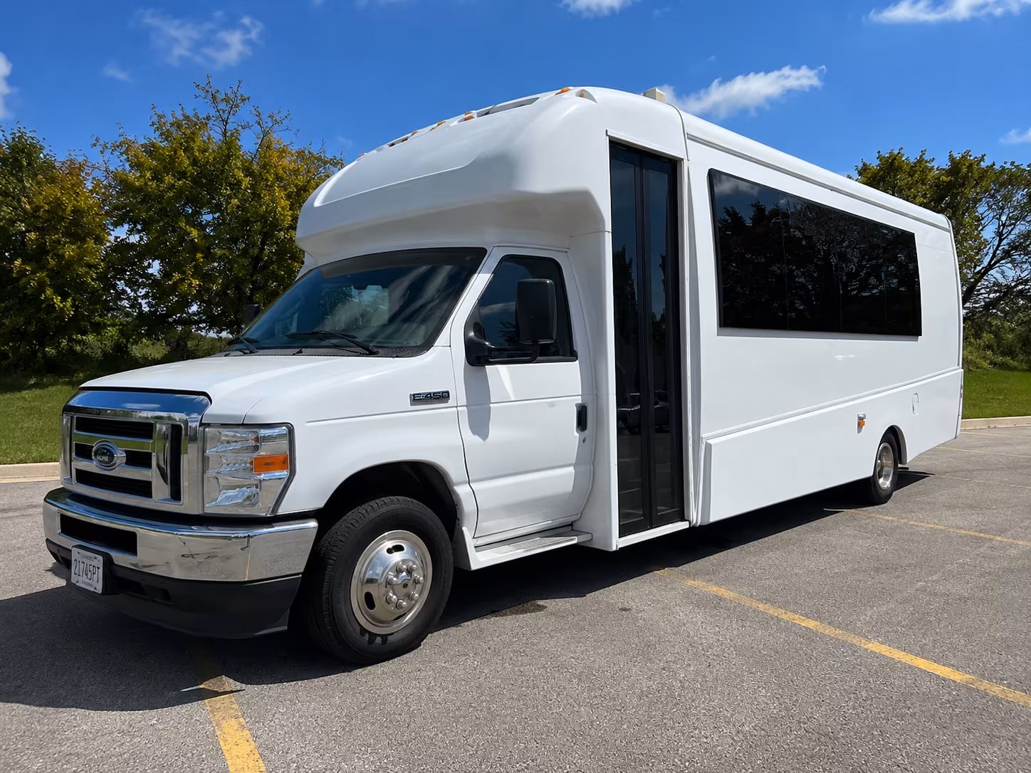 Amarillo Bachelor & Bachelorette Transportation group transportation