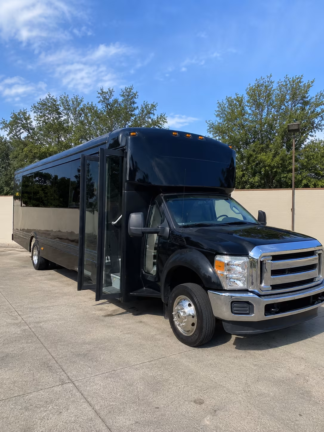 Amarillo Bachelor & Bachelorette Transportation pickup coordination
