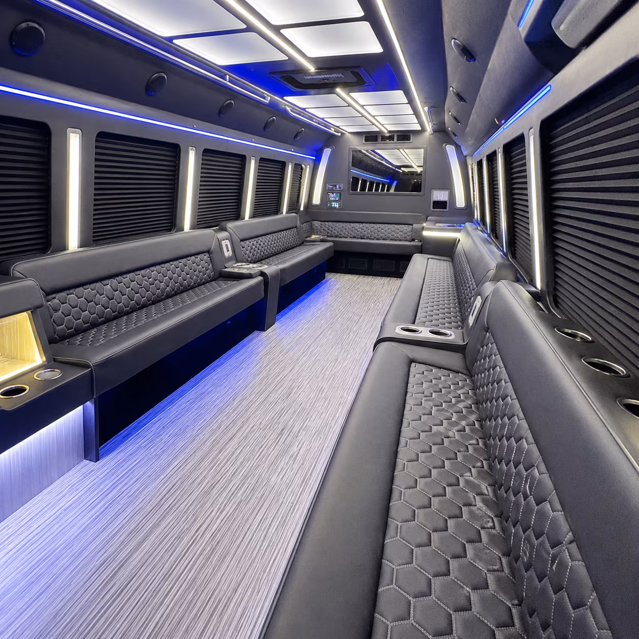 Amarillo Birthday, Sweet 16, & Quinceañera Transportation pickup coordination