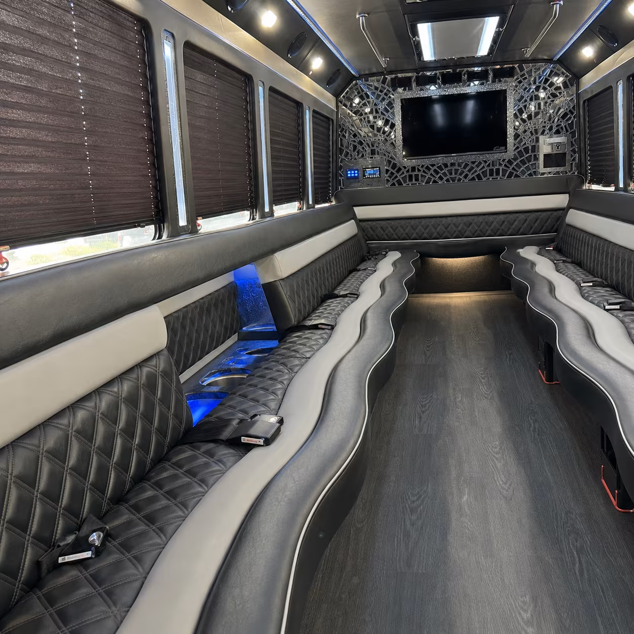 Amarillo Birthday, Sweet 16, & Quinceañera Transportation route planning
