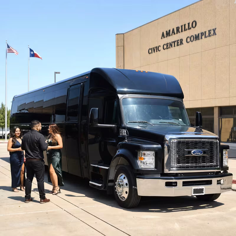 Amarillo Civic Center Complex