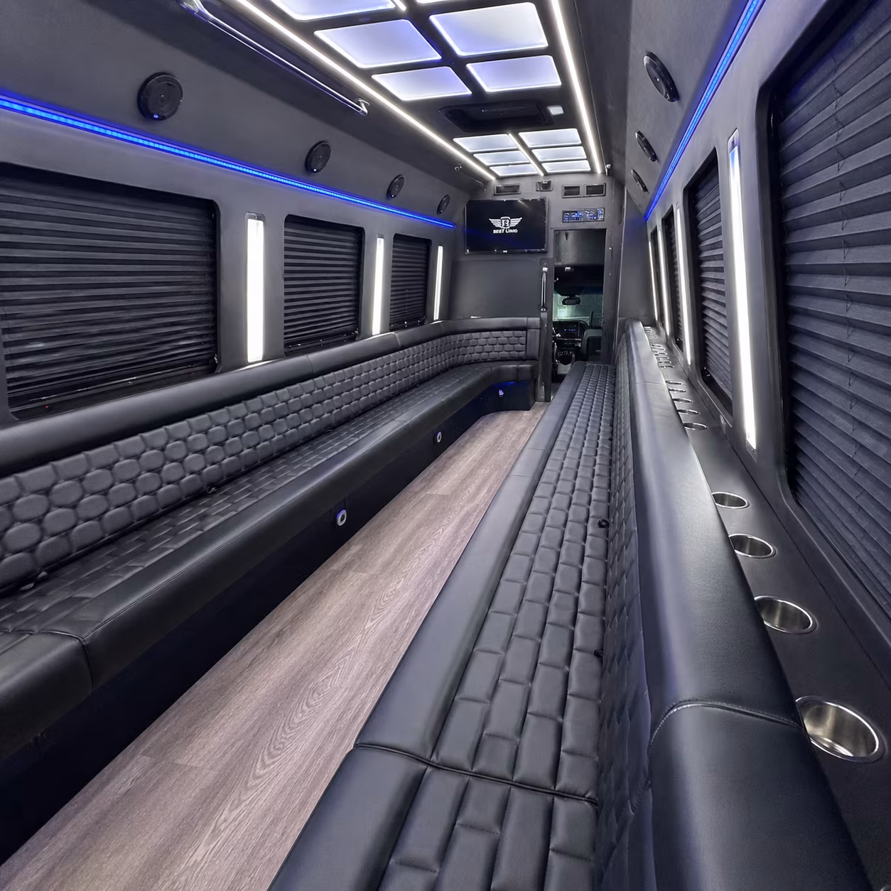 Amarillo Concert & Music Festival Transportation group transportation