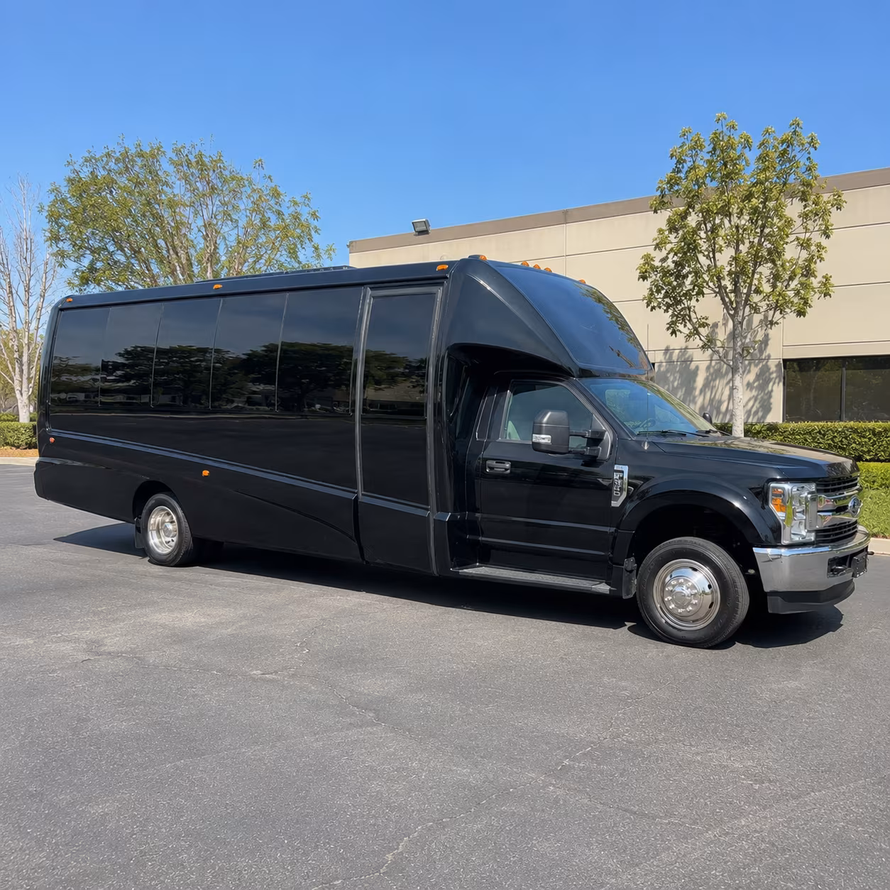 Amarillo Concert & Music Festival Transportation pickup coordination