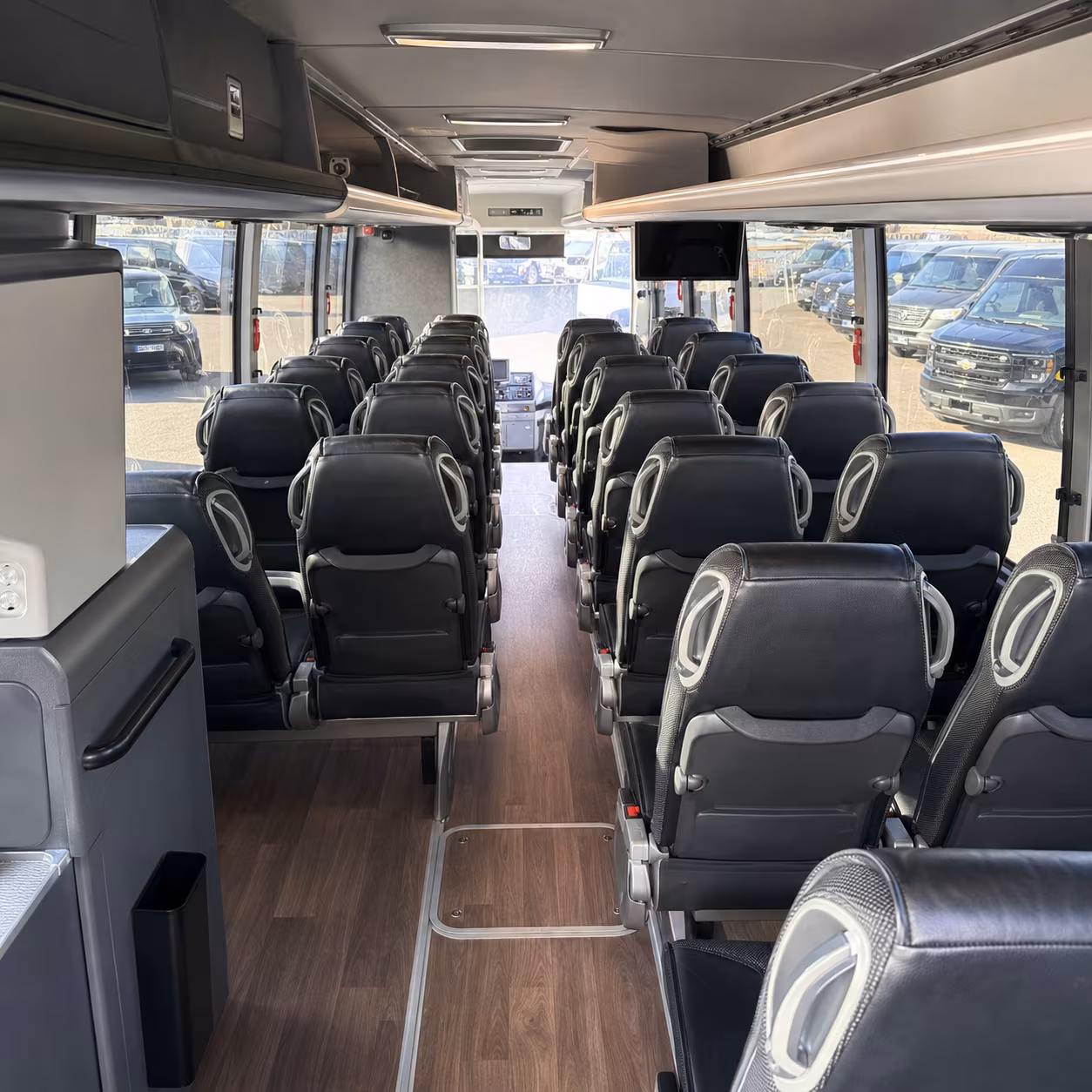 Amarillo Concert Transportation & Shuttles