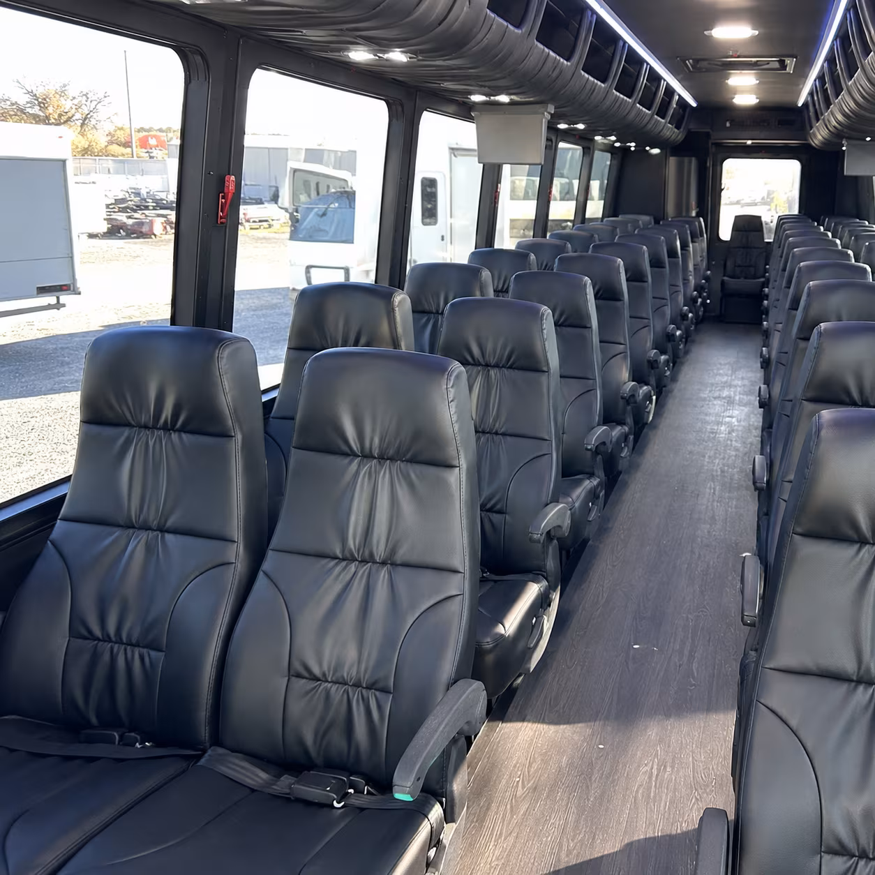 Amarillo Corporate Transportation pickup coordination