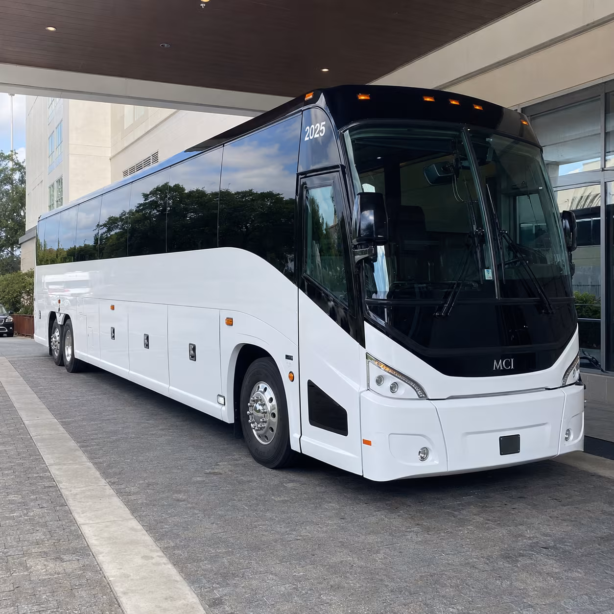 Amarillo Corporate Transportation route planning