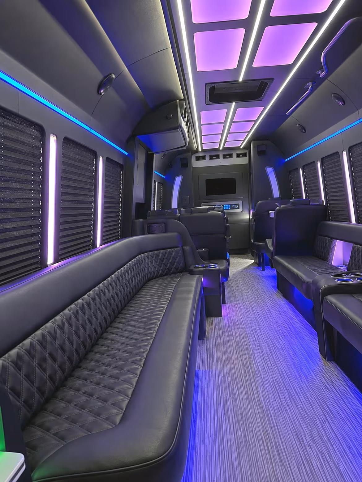 Amarillo Private Event Transportation group transportation