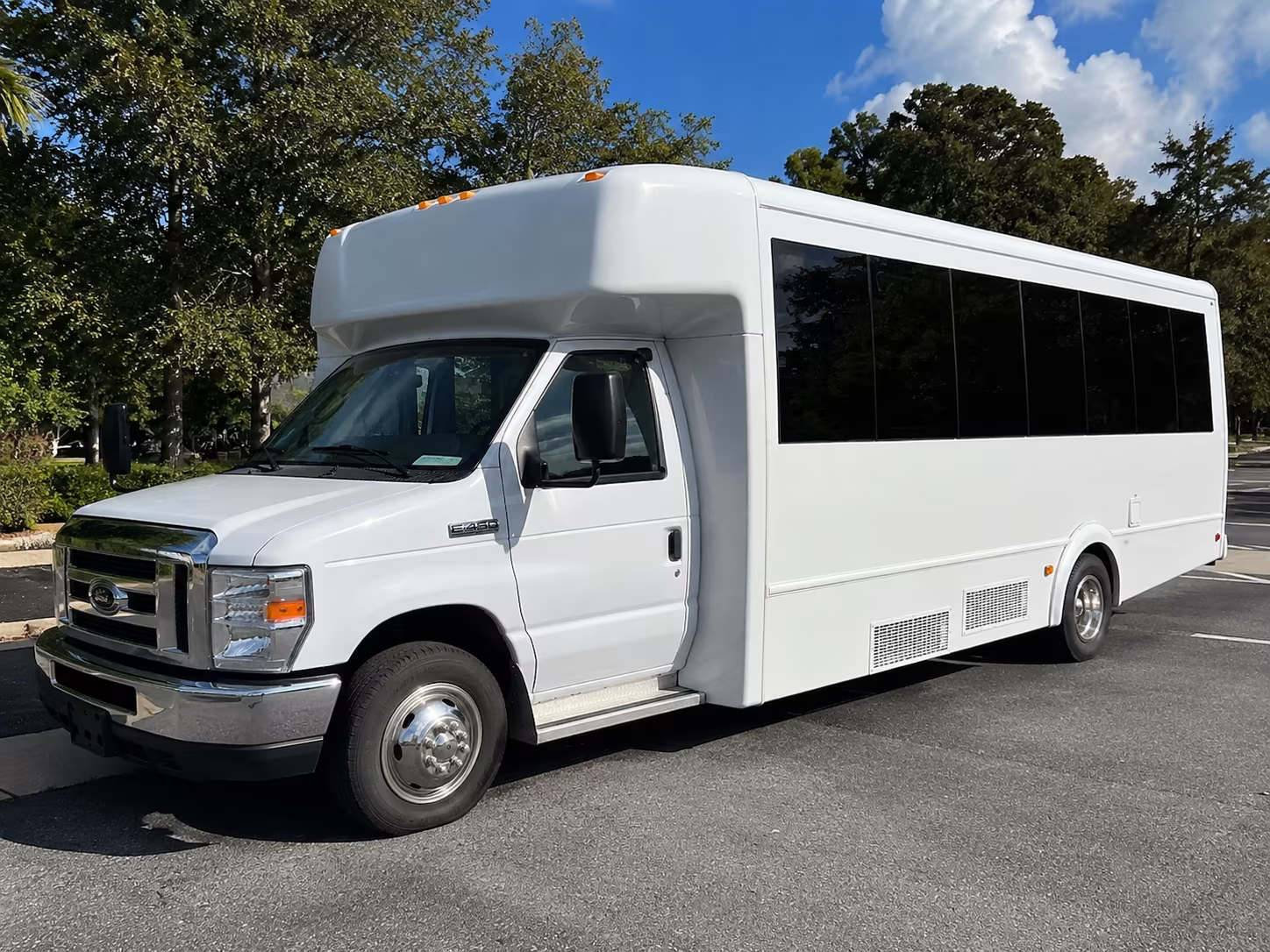 Amarillo Prom & Homecoming Transportation group transportation