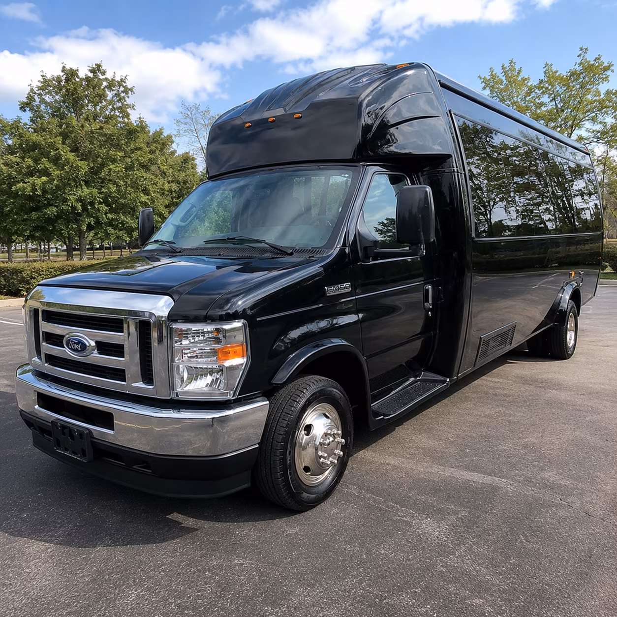 Amarillo Prom & Homecoming Transportation pickup coordination