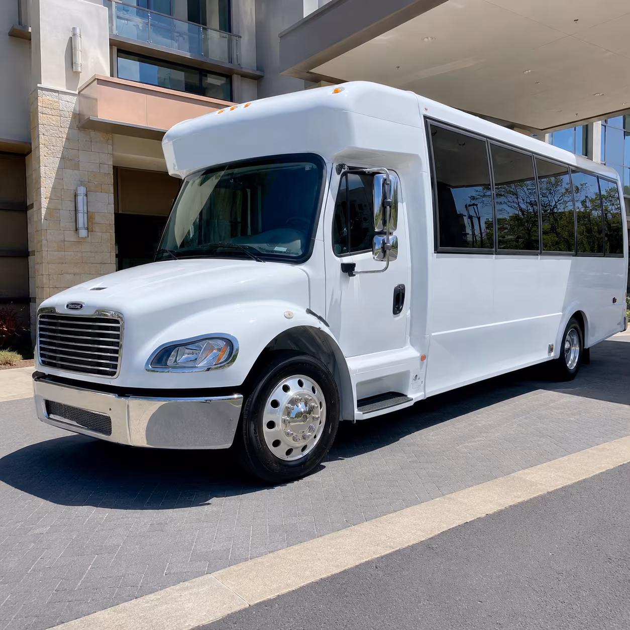 Amarillo School Event Transportation group transportation