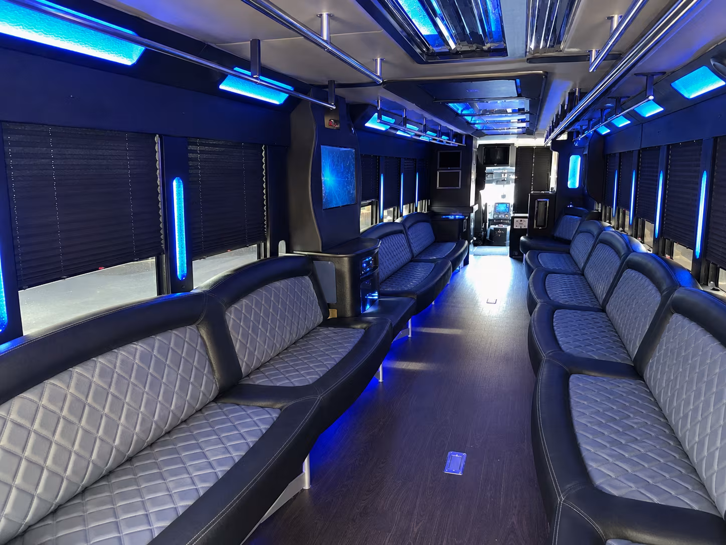 Amarillo Sporting Event Transportation group transportation