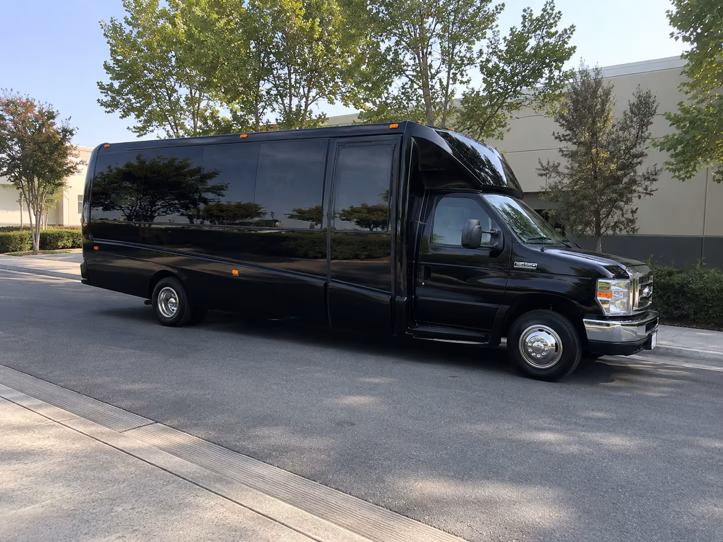 Amarillo Sporting Event Transportation route planning