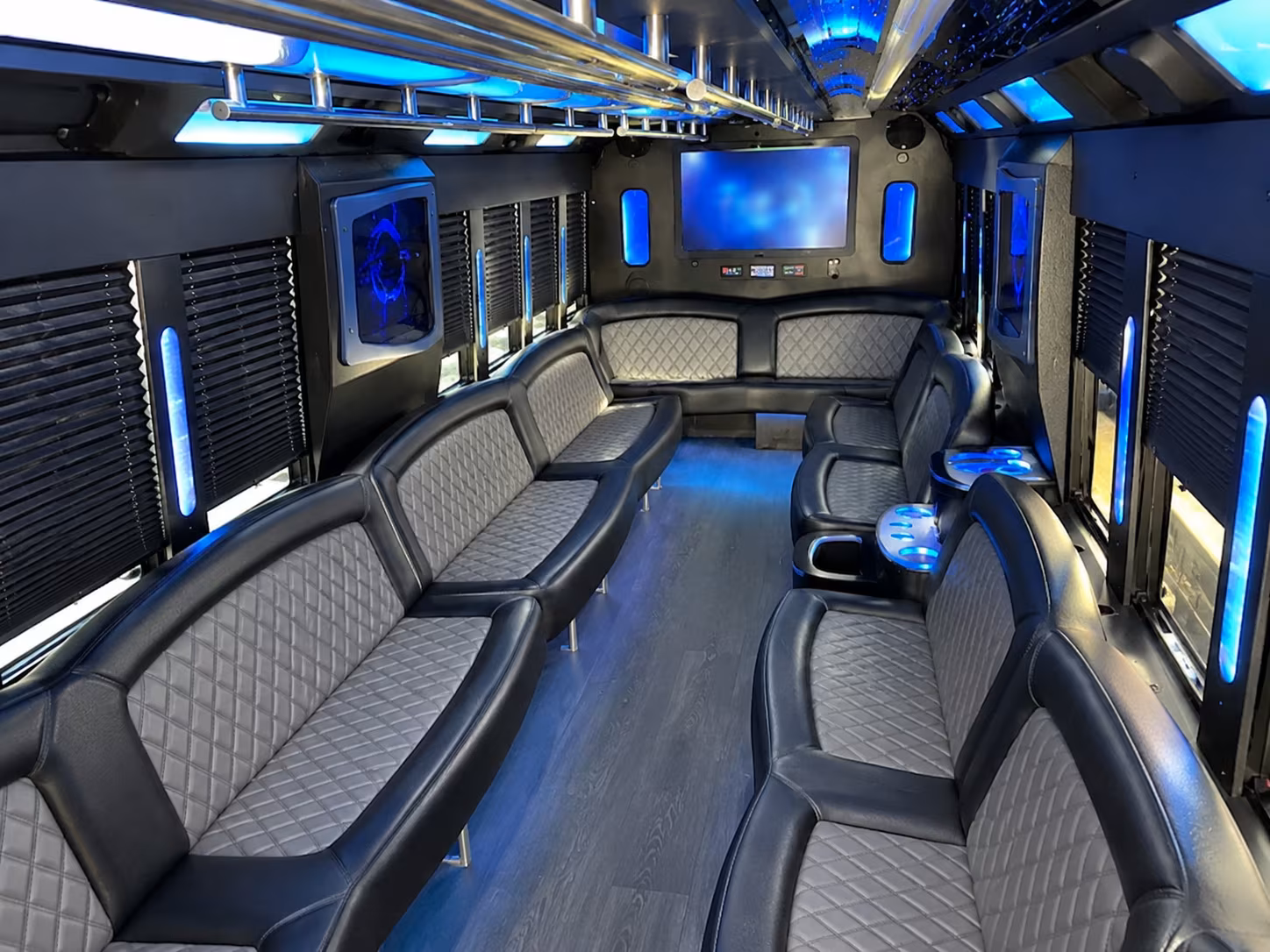Amarillo Winery Tour & Pub Crawl Transportation group transportation