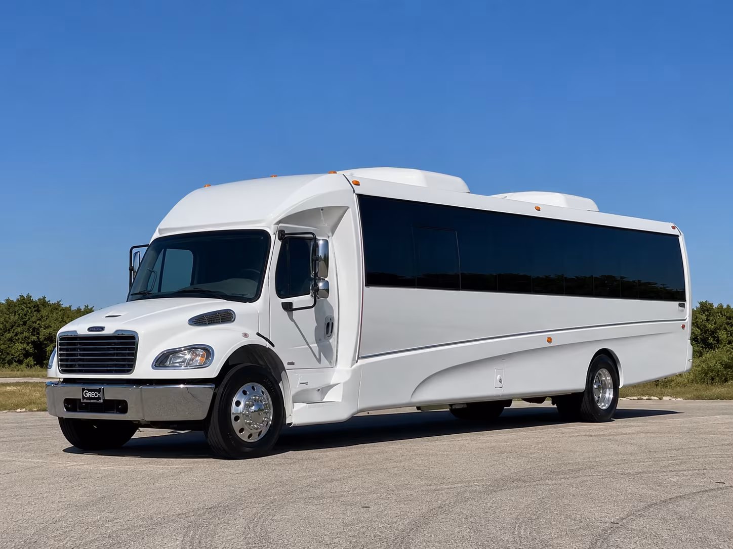 Amarillo Winery Tour & Pub Crawl Transportation route planning