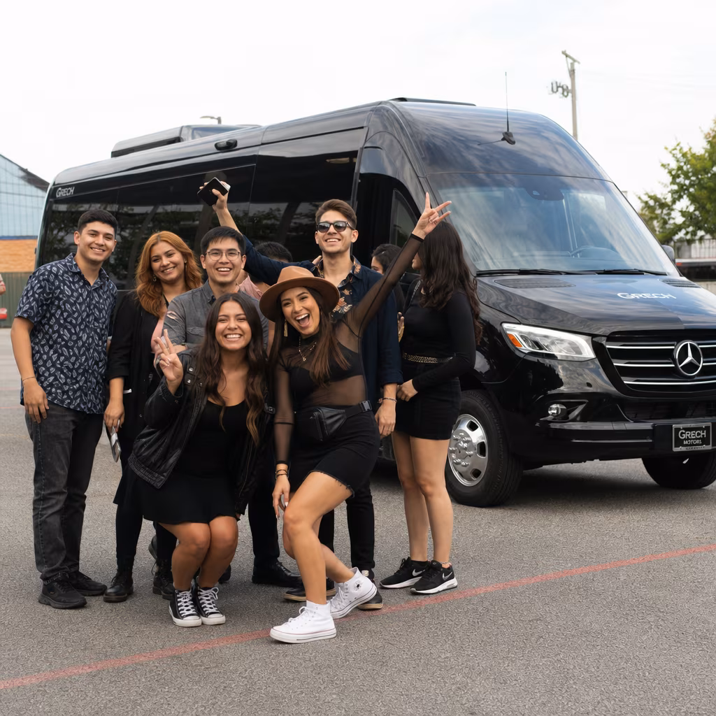 Amarillo Concert Transportation