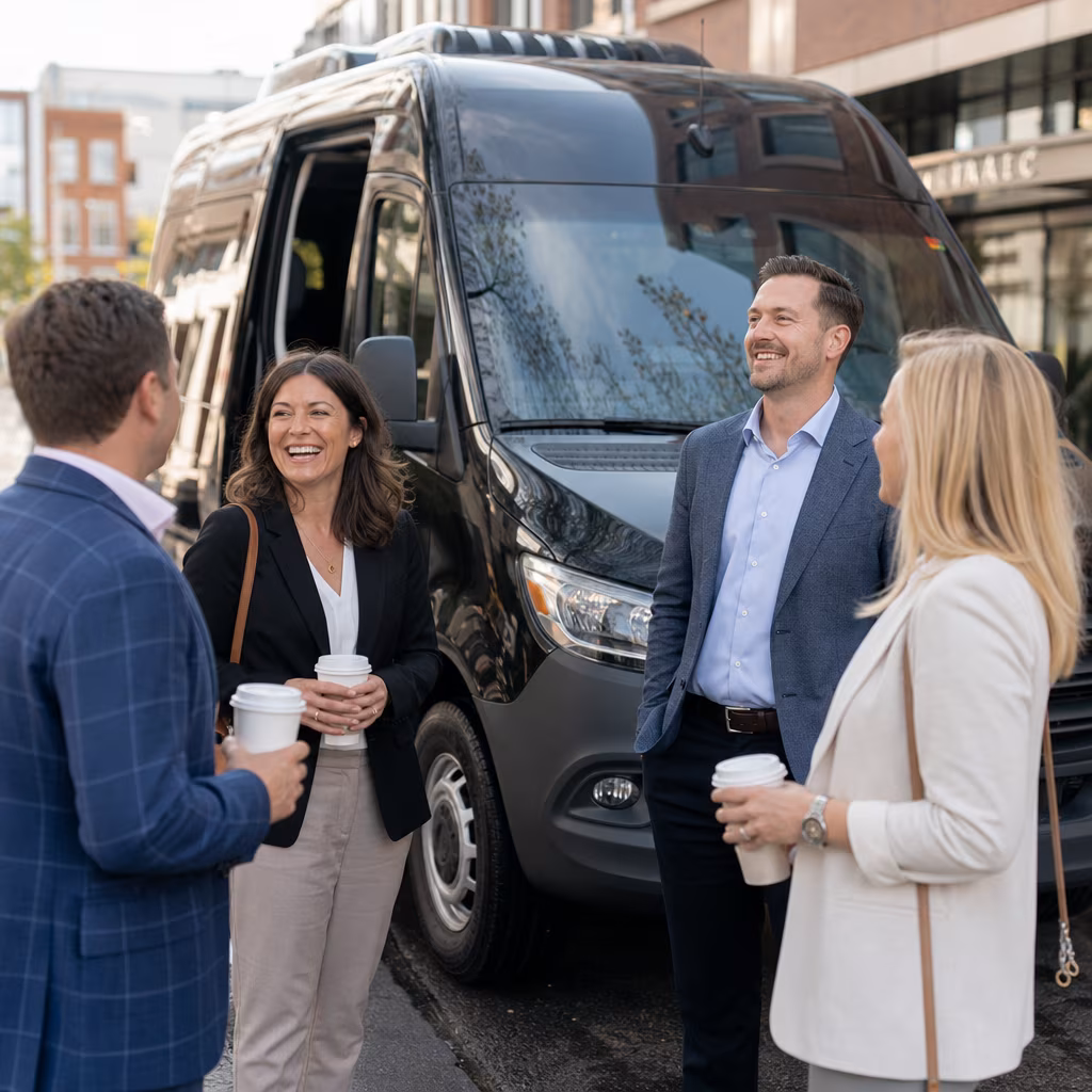 Amarillo Corporate Event Transportation