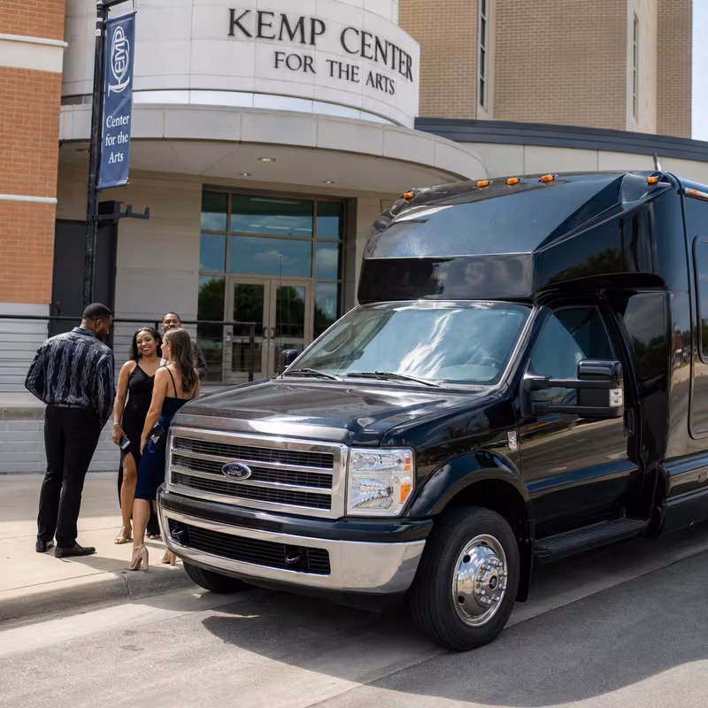 Kemp Center for the Arts