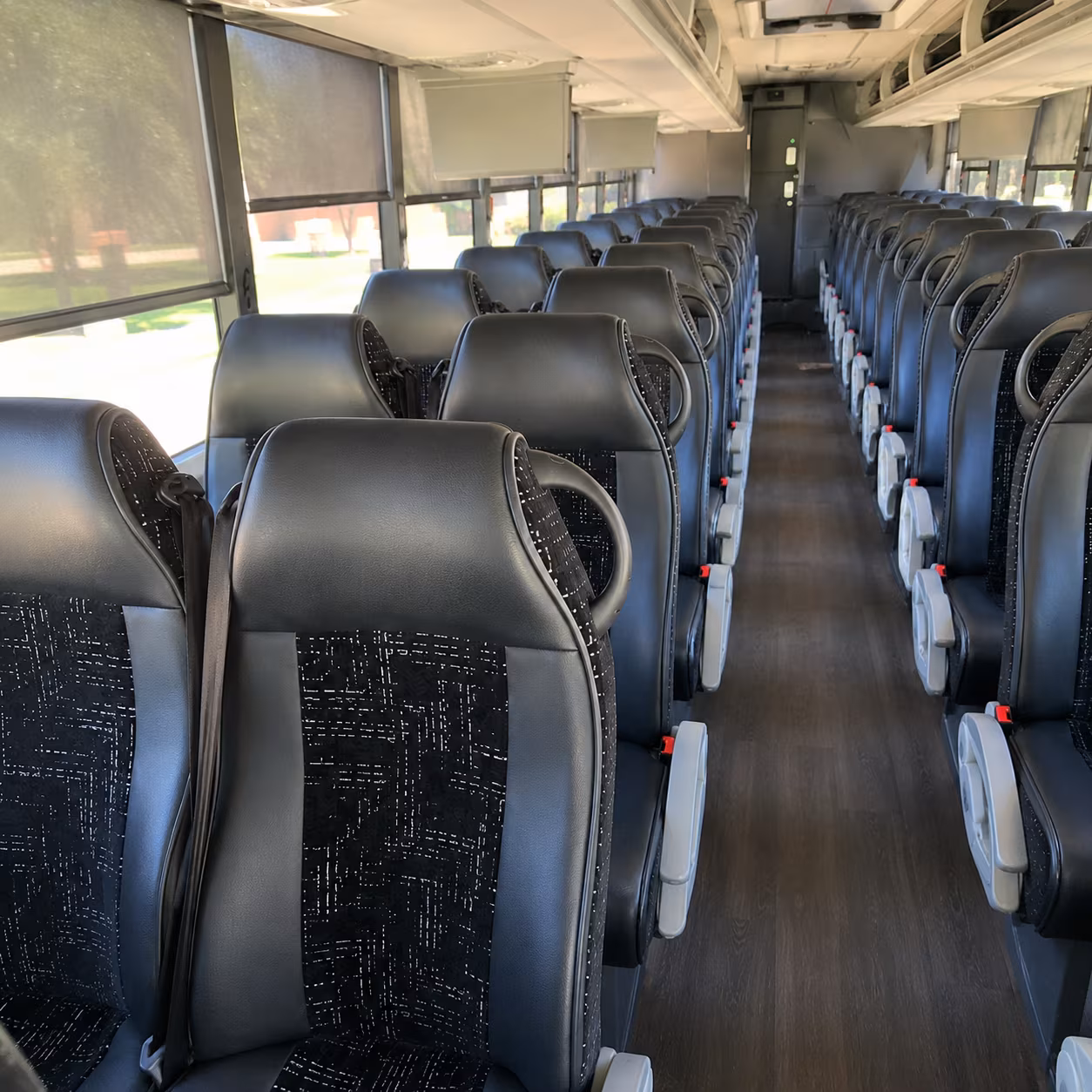Lawton Concert Transportation & Shuttles