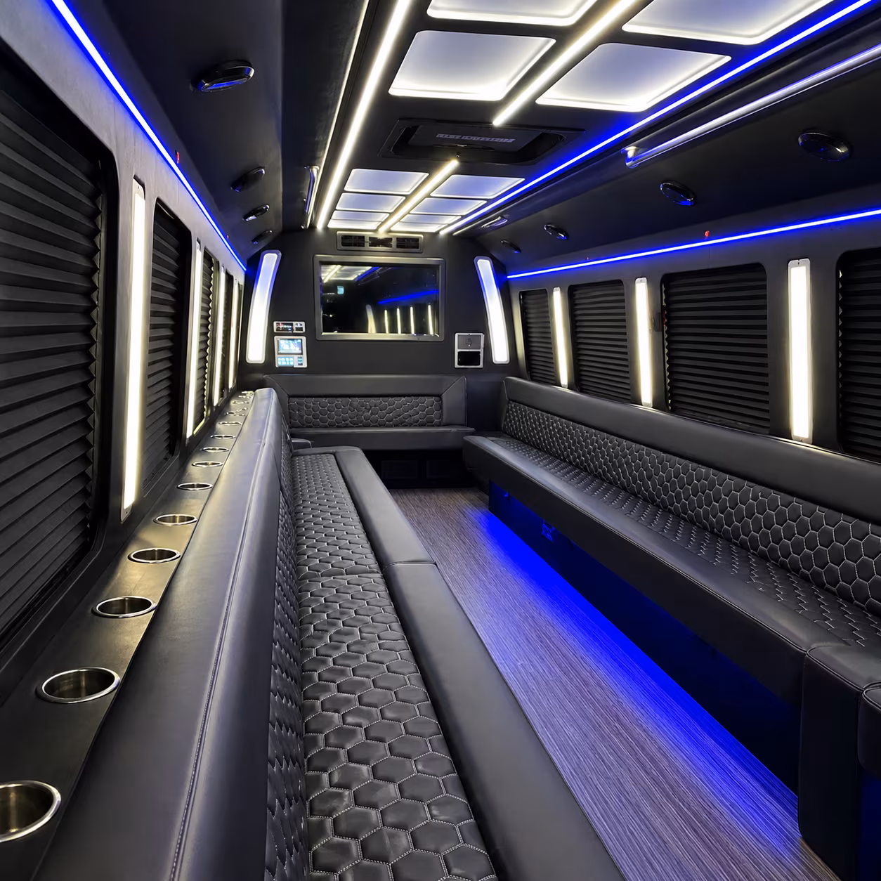 Lawton Party Bus Rental