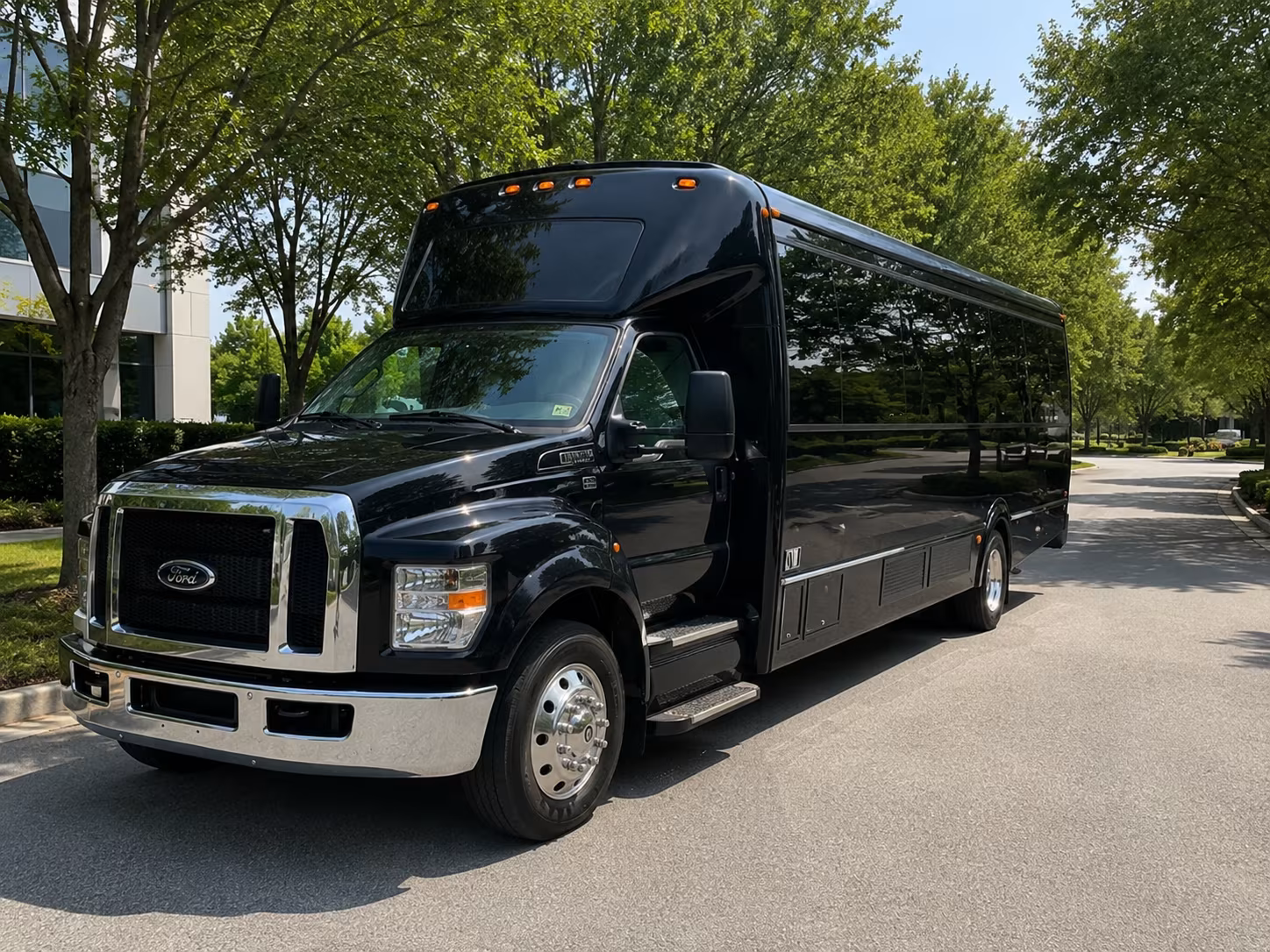 Lawton Private Event Transportation Services