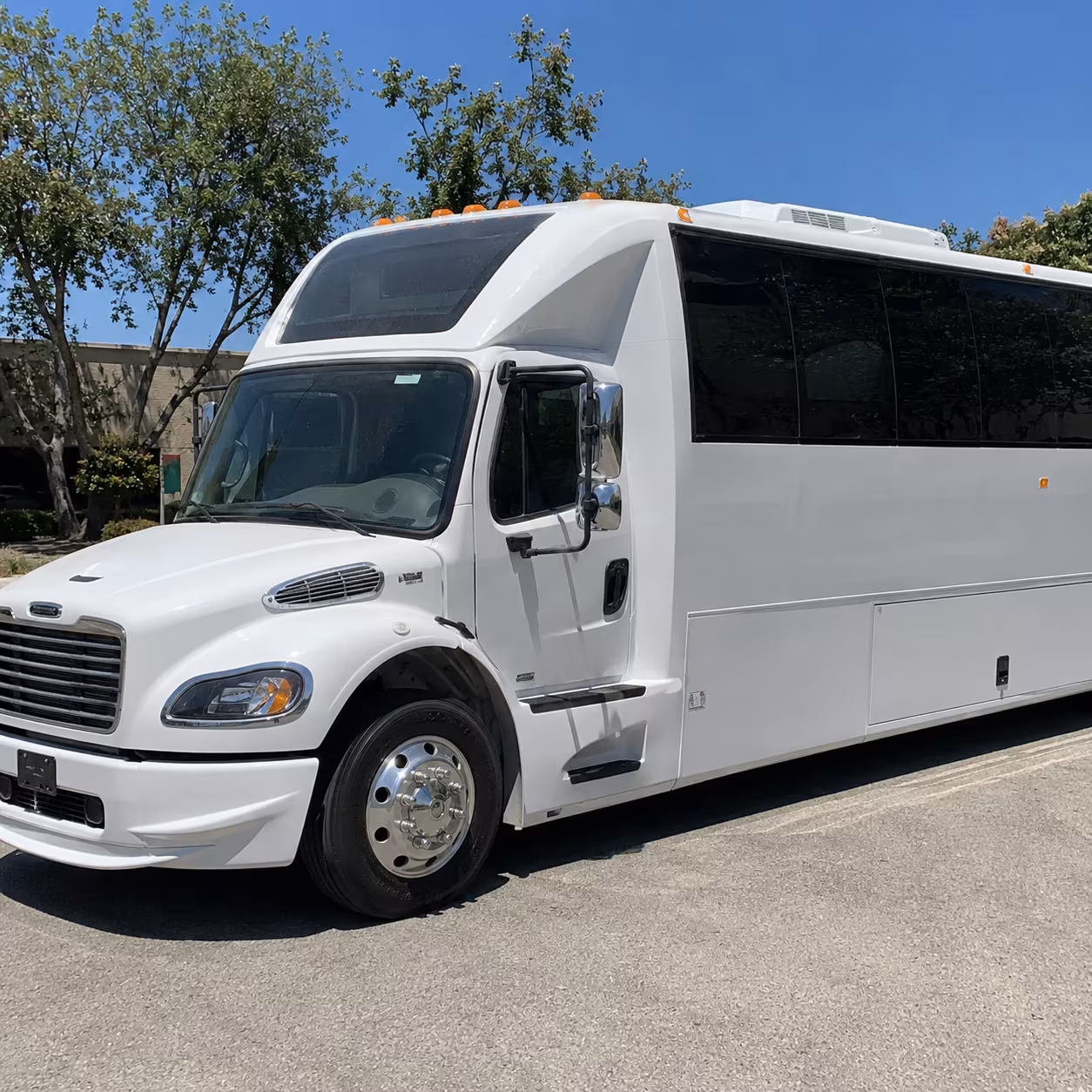 Lawton Sporting Event Transportation