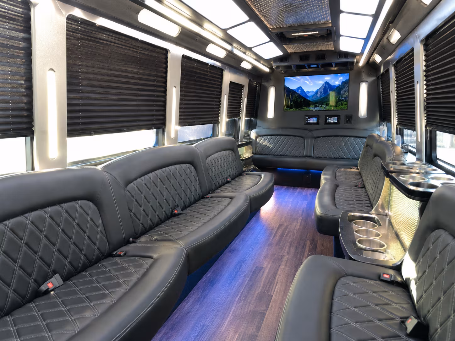 Lawton Winery Tour & Pub Crawl Transportation