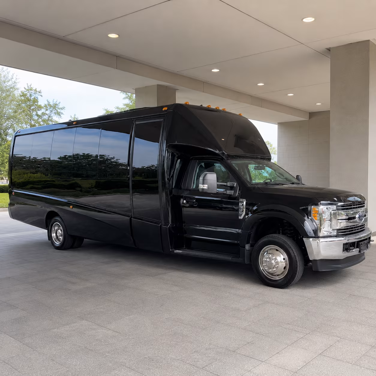 Lubbock Birthday, Sweet 16, & Quinceañera Party Bus Rentals