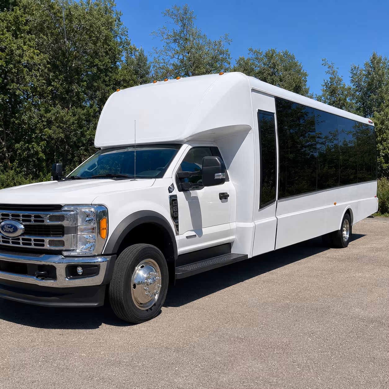 Lubbock Concert Transportation & Shuttles