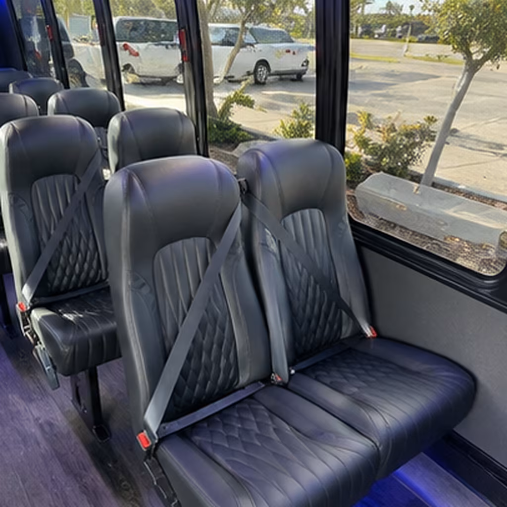 Lubbock Corporate Event Transportation