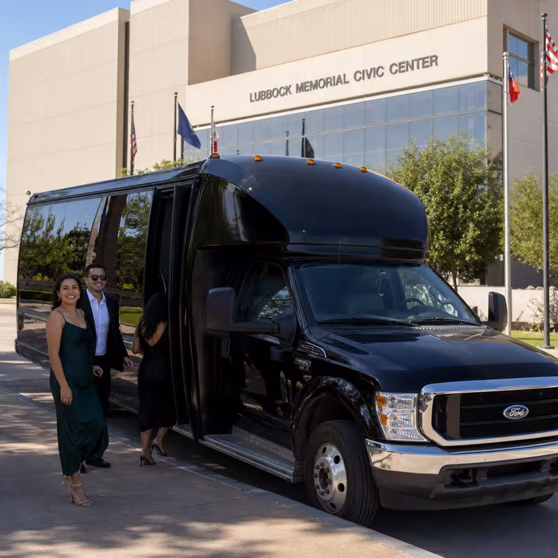 Lubbock Memorial Civic Center