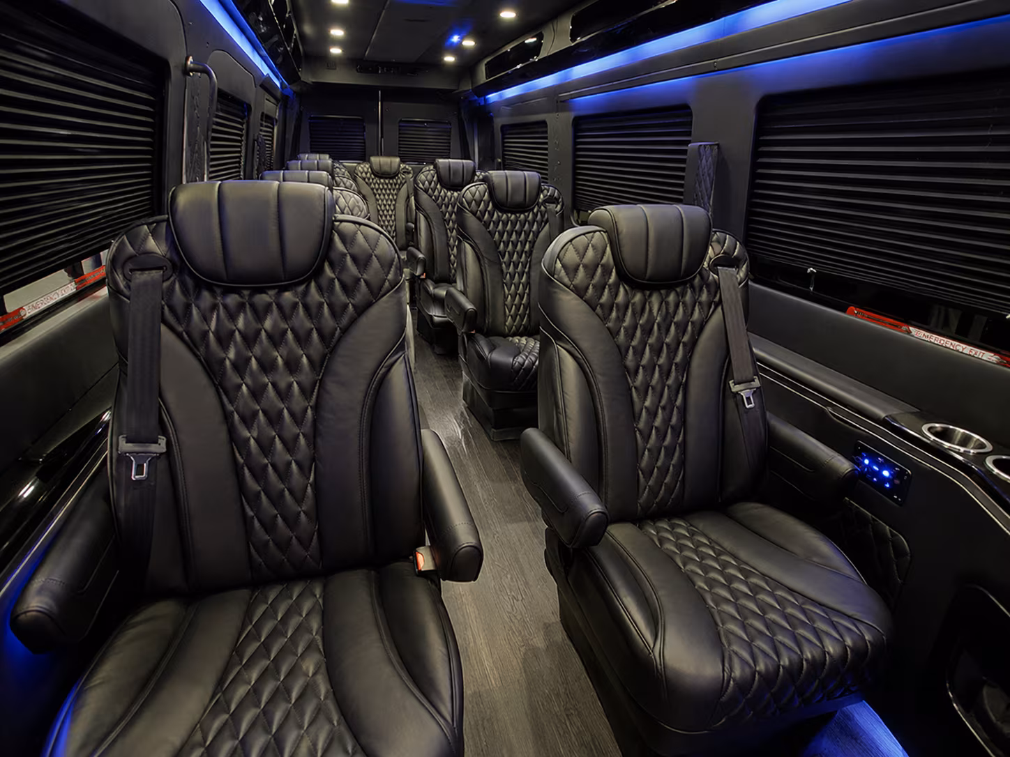 Lubbock School Event & Field Trip Transportation