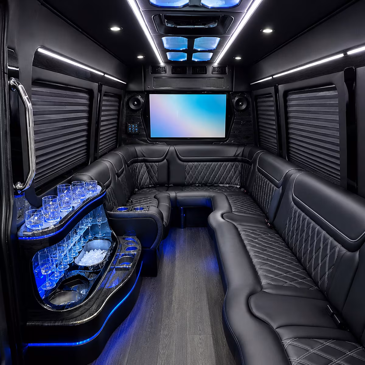 Lubbock Sporting Event Transportation