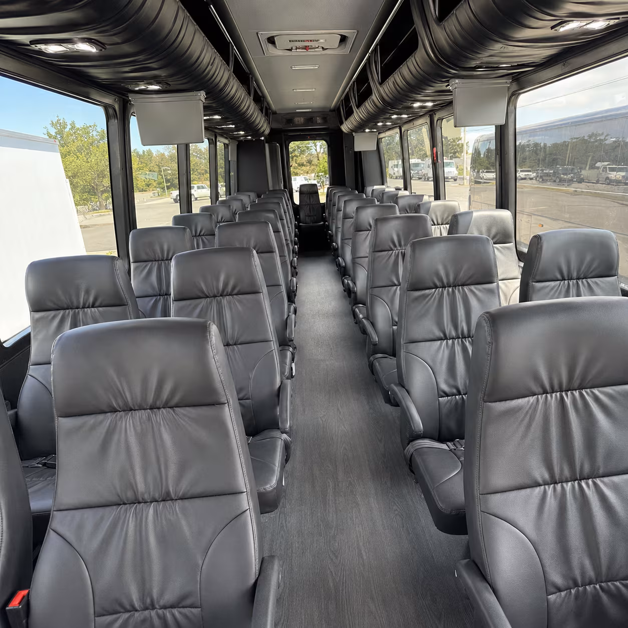 Lubbock Wedding Transportation & Shuttle Service