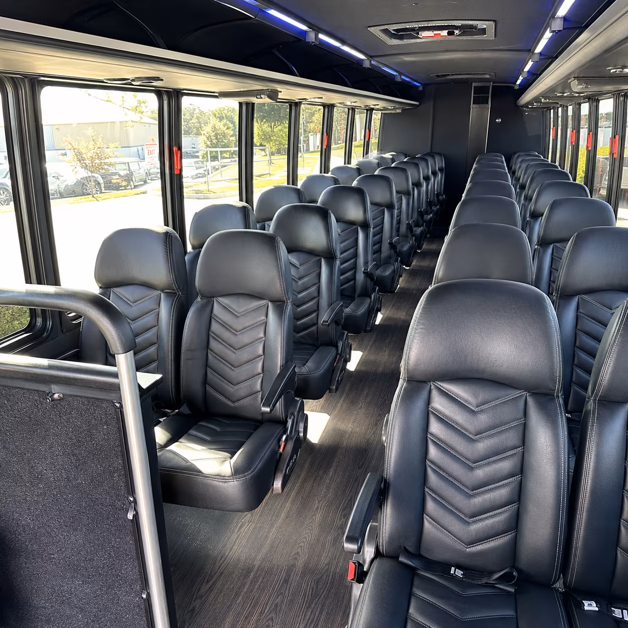 Midland Airport Shuttles & Transportation