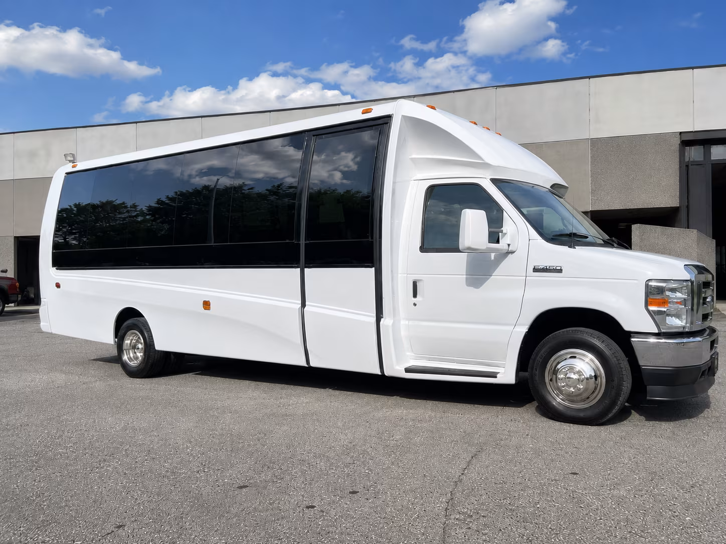 Midland Concert Transportation & Shuttles