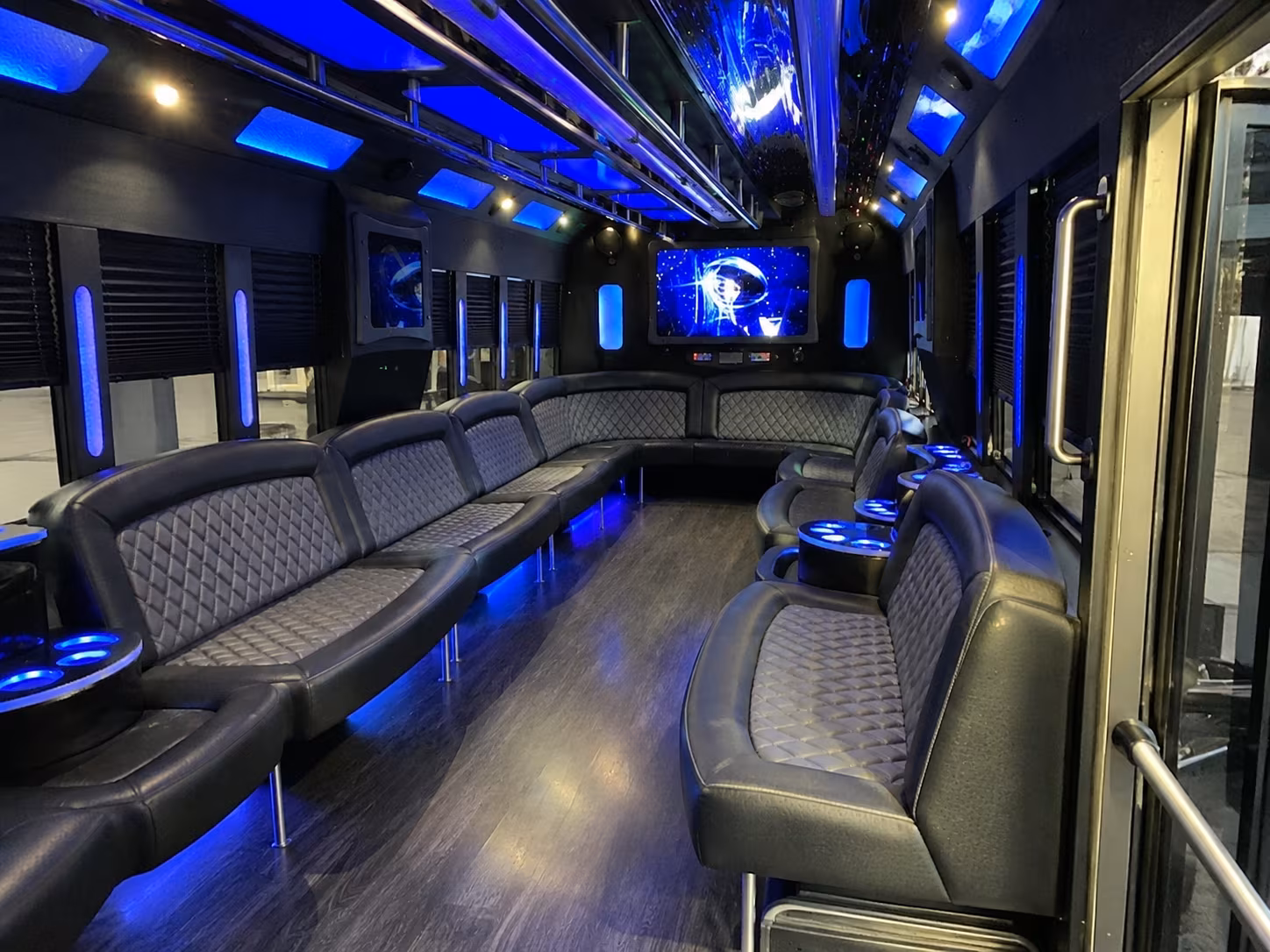 Midland Party Bus Rental