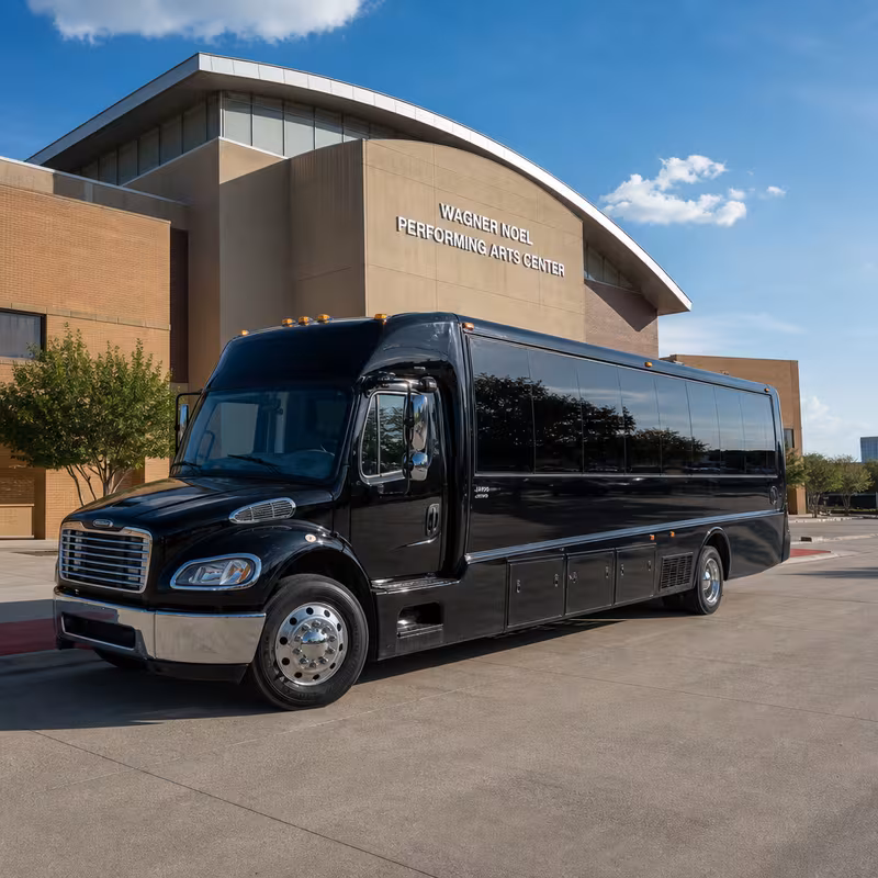 Midland Party Bus Rental