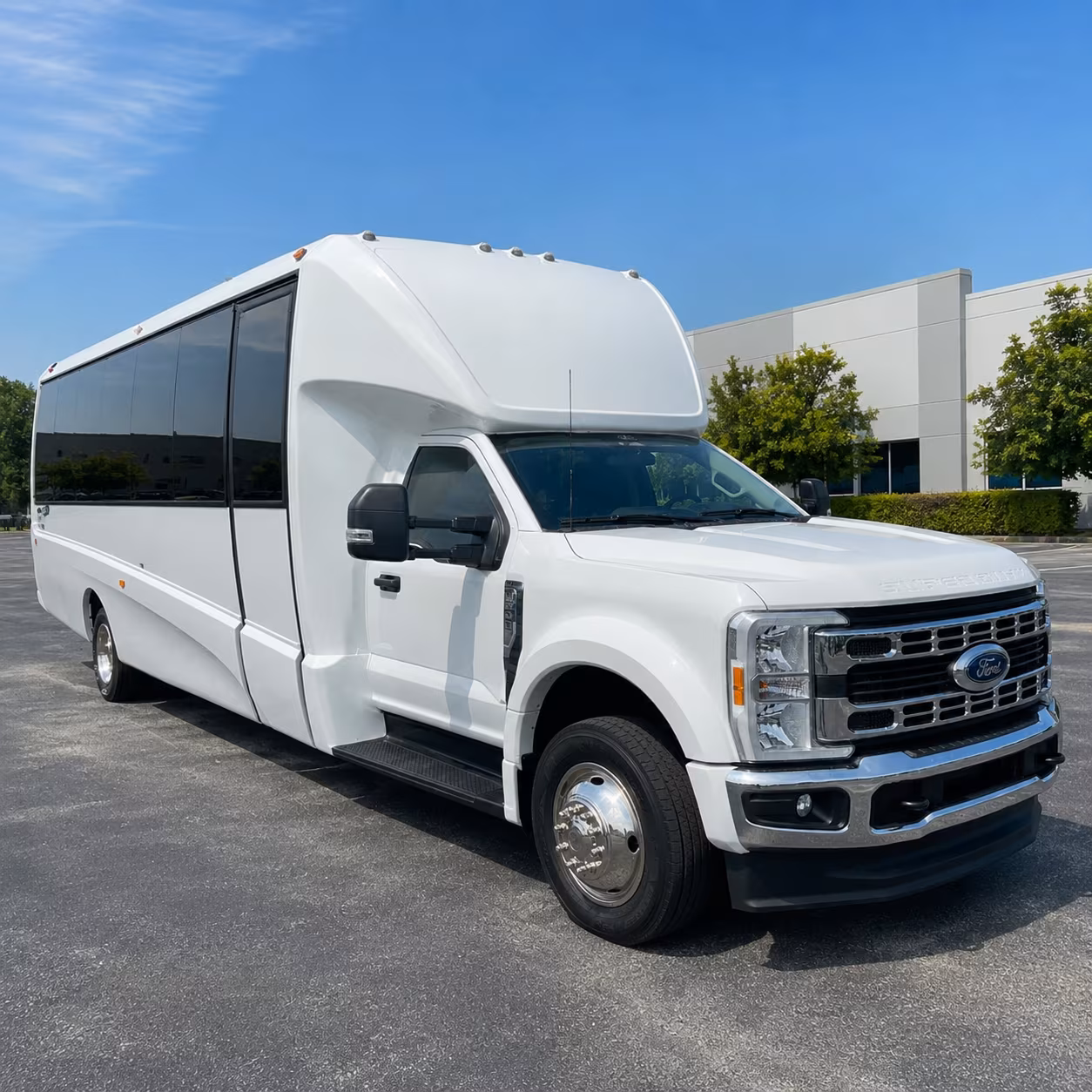 Midland School Event & Field Trip Transportation